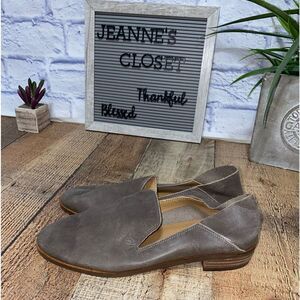 Lucky brand Cahill Leather Flat / loafers